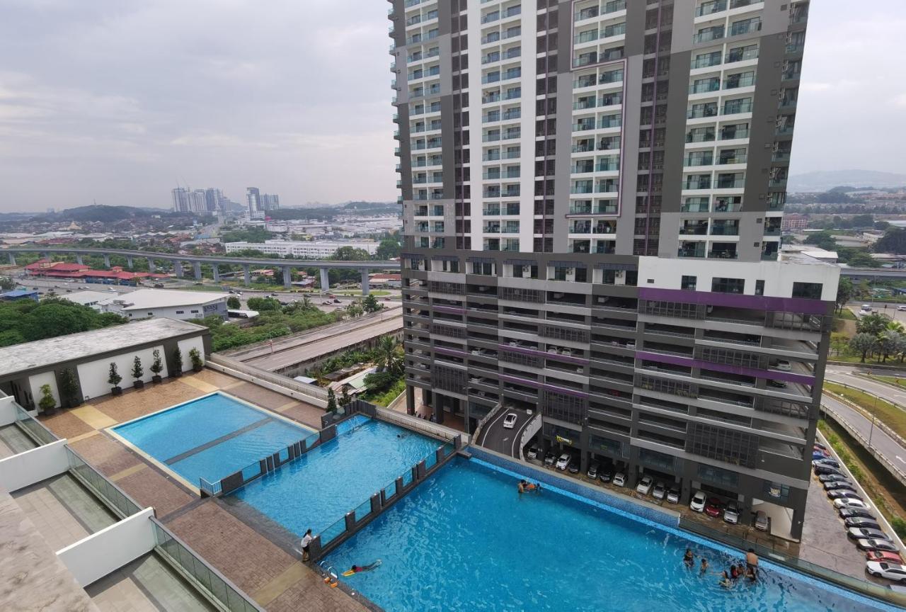 Landmark Residence 2 Service Apartment 5Min To Mrt 20Min To Kl Kajang Exterior foto