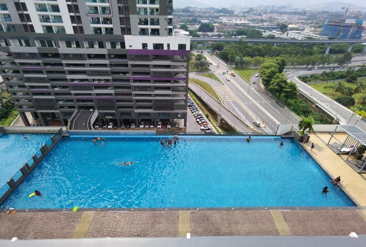 Landmark Residence 2 Service Apartment 5Min To Mrt 20Min To Kl Kajang Exterior foto