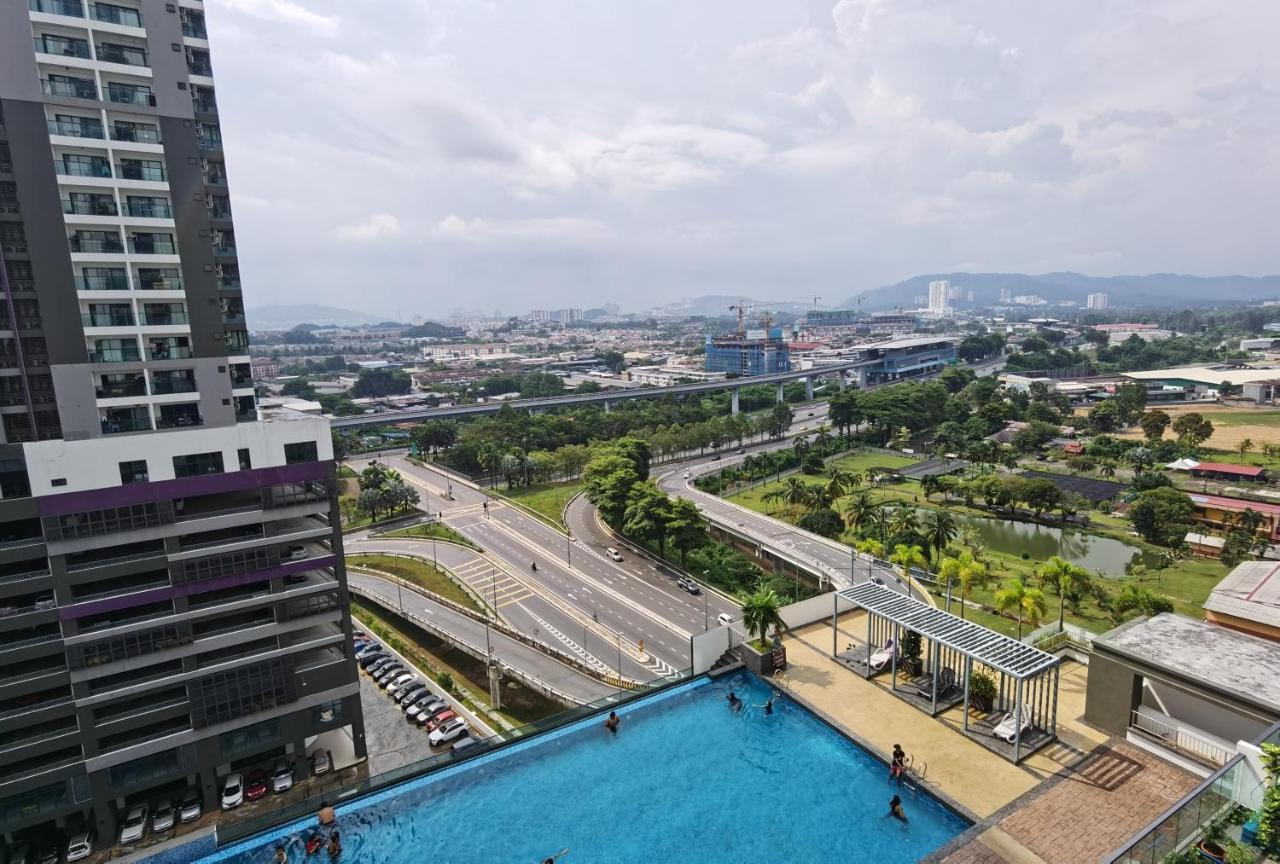 Landmark Residence 2 Service Apartment 5Min To Mrt 20Min To Kl Kajang Exterior foto