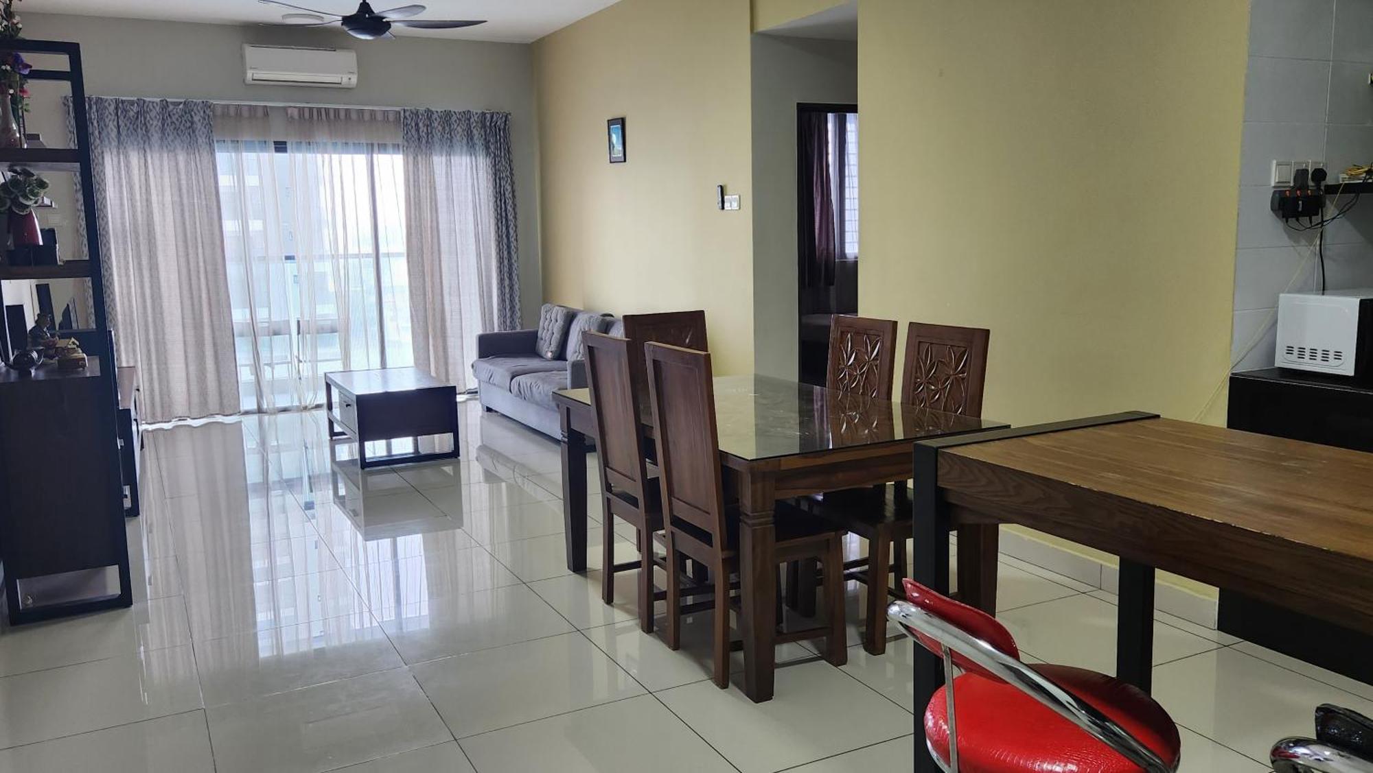 Landmark Residence 2 Service Apartment 5Min To Mrt 20Min To Kl Kajang Cameră foto