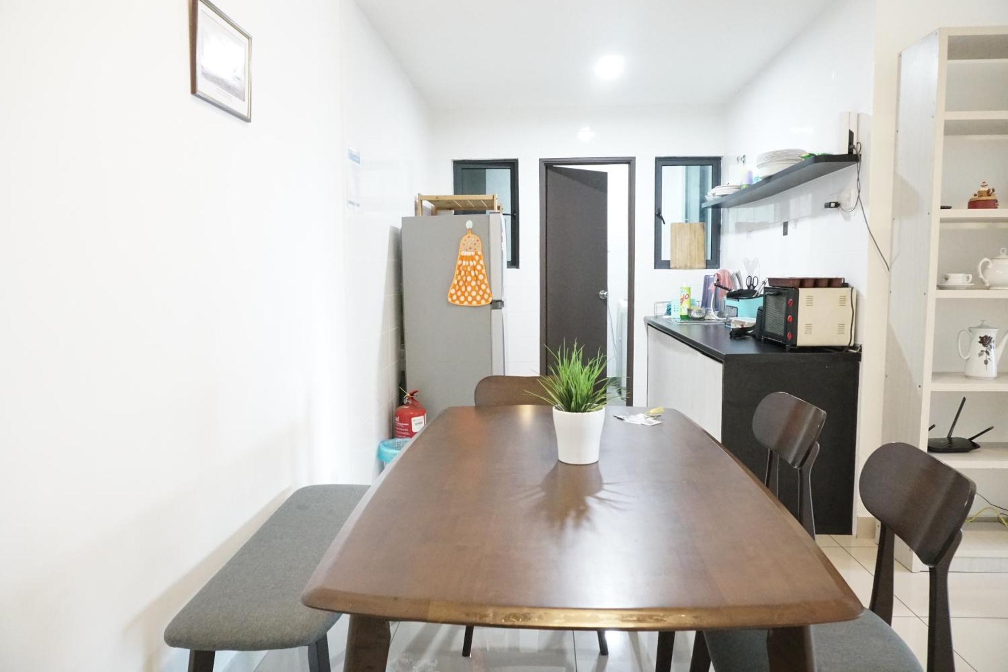 Landmark Residence 2 Service Apartment 5Min To Mrt 20Min To Kl Kajang Cameră foto