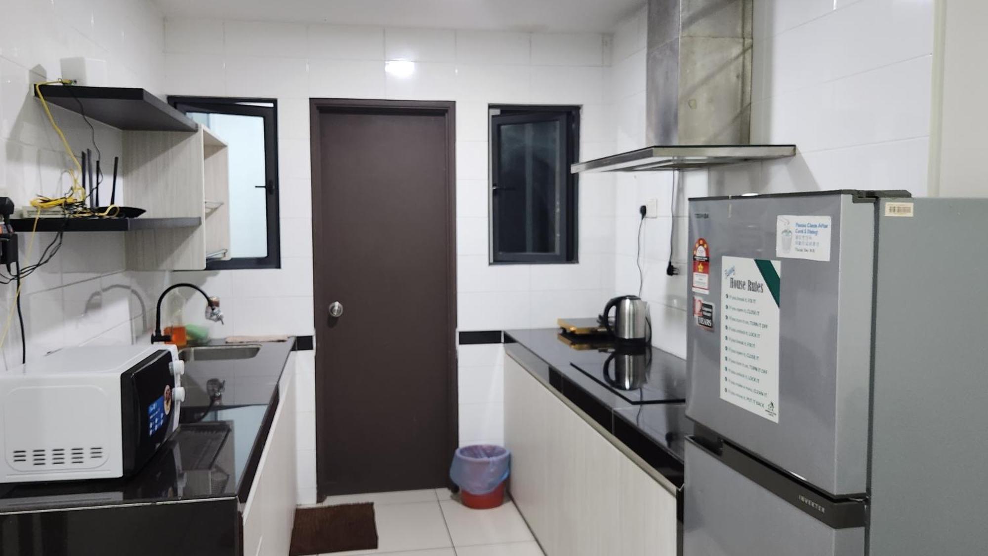 Landmark Residence 2 Service Apartment 5Min To Mrt 20Min To Kl Kajang Cameră foto