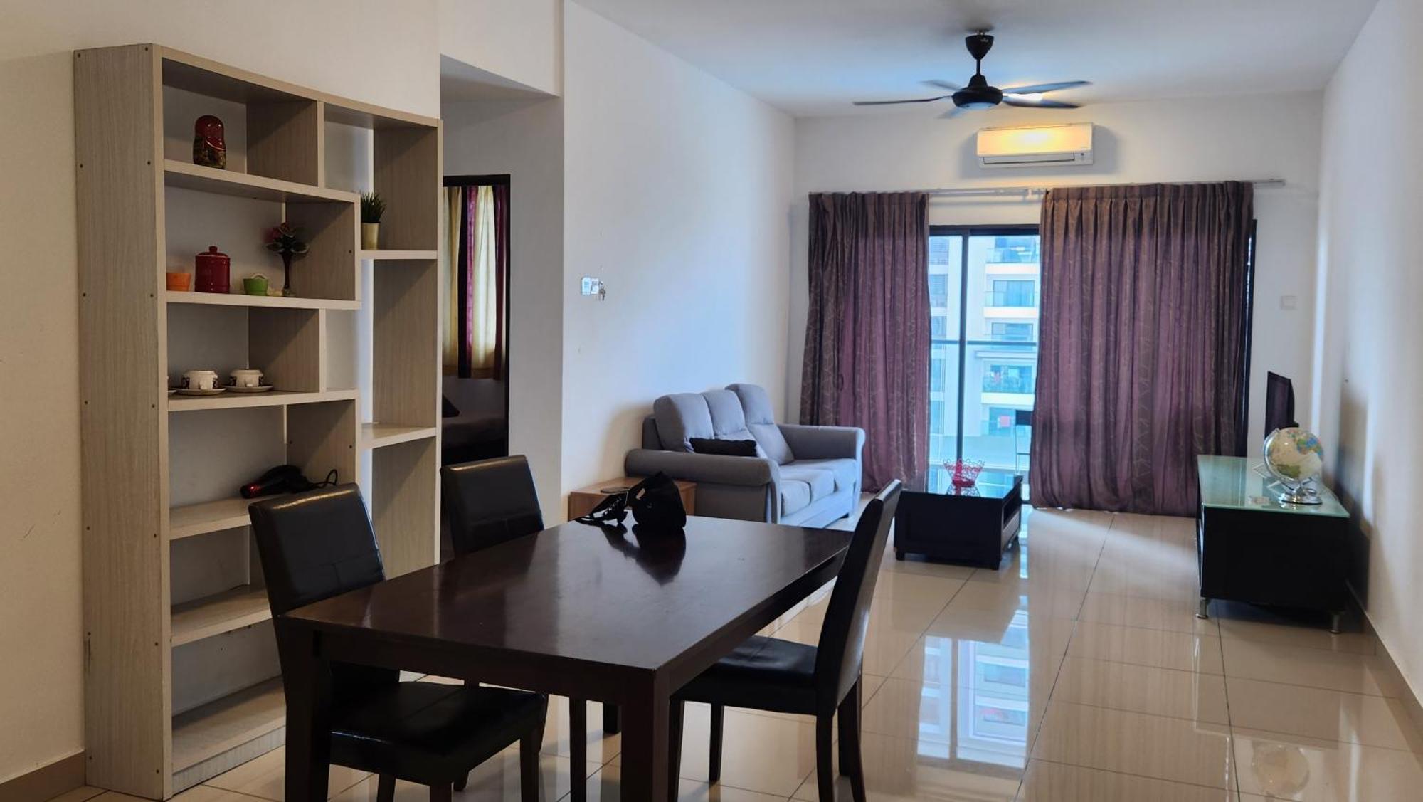 Landmark Residence 2 Service Apartment 5Min To Mrt 20Min To Kl Kajang Cameră foto