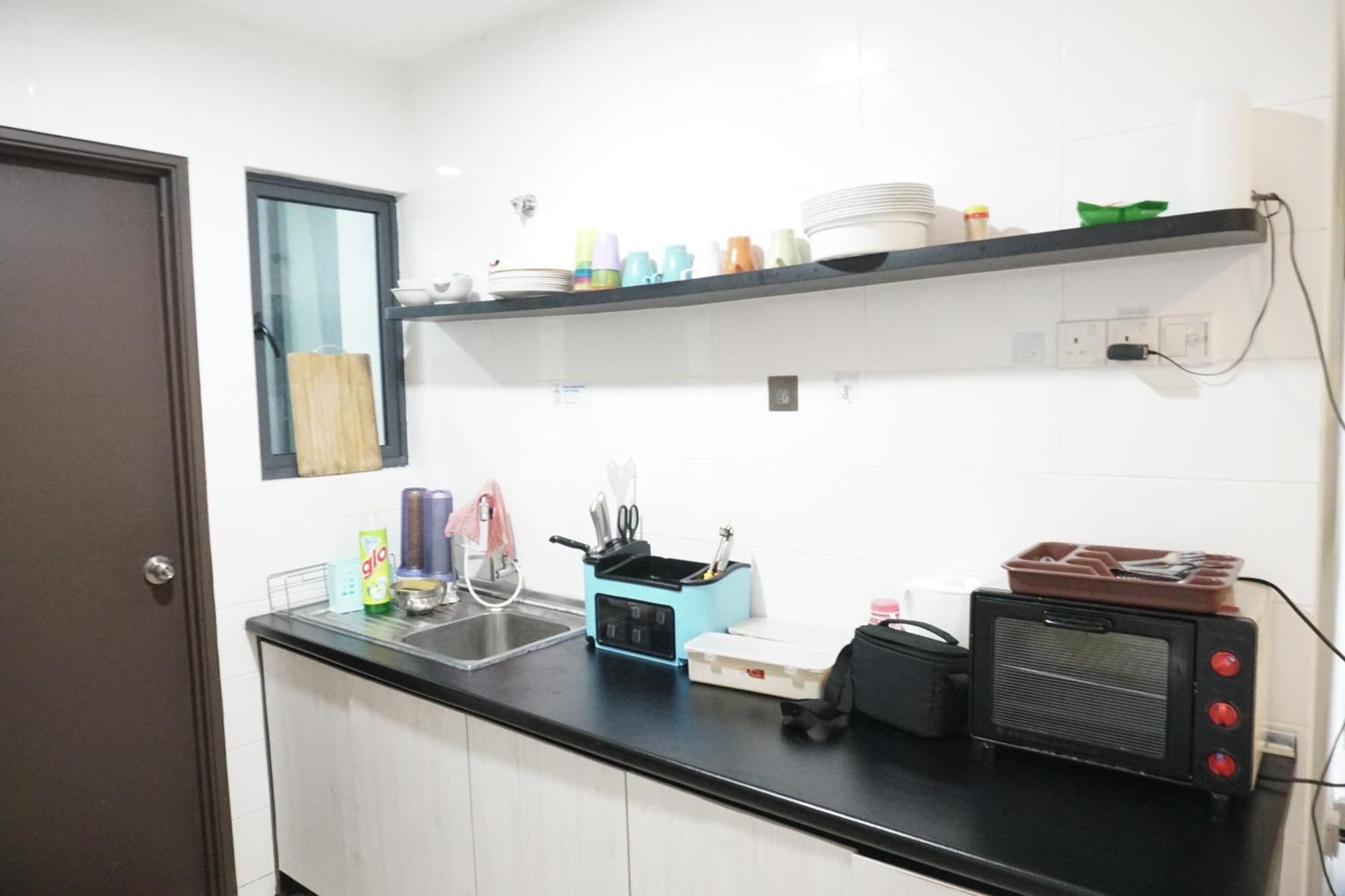 Landmark Residence 2 Service Apartment 5Min To Mrt 20Min To Kl Kajang Cameră foto